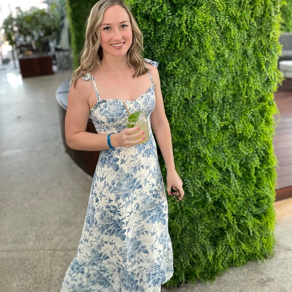 Reformation Nikita - Picture 2 of 2